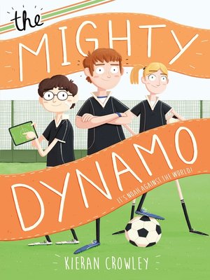 cover image of The Mighty Dynamo